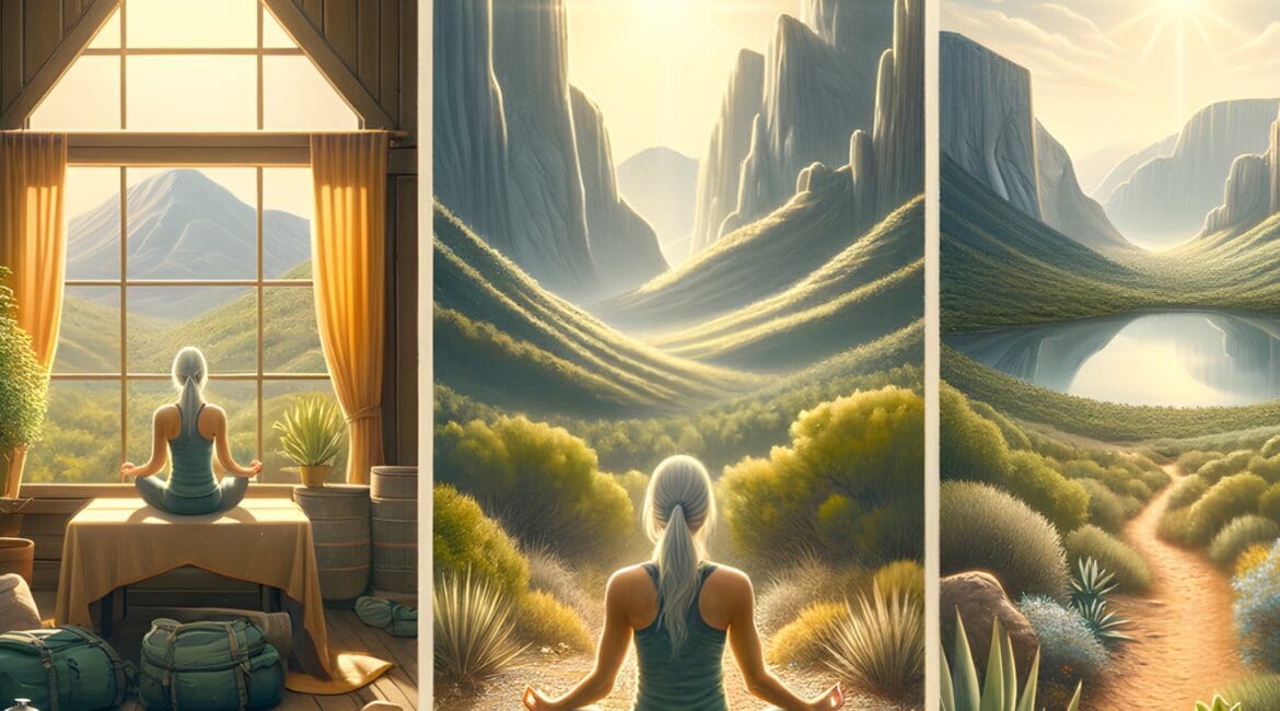3 Day Solo Retreat Meditation, Yoga, and Hiking Pearce, Arizona Profile