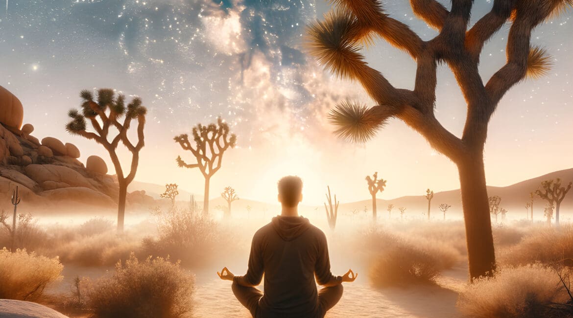 3 Day Soulful Solitude A Personal Spiritual Journey, Joshua Tree, California