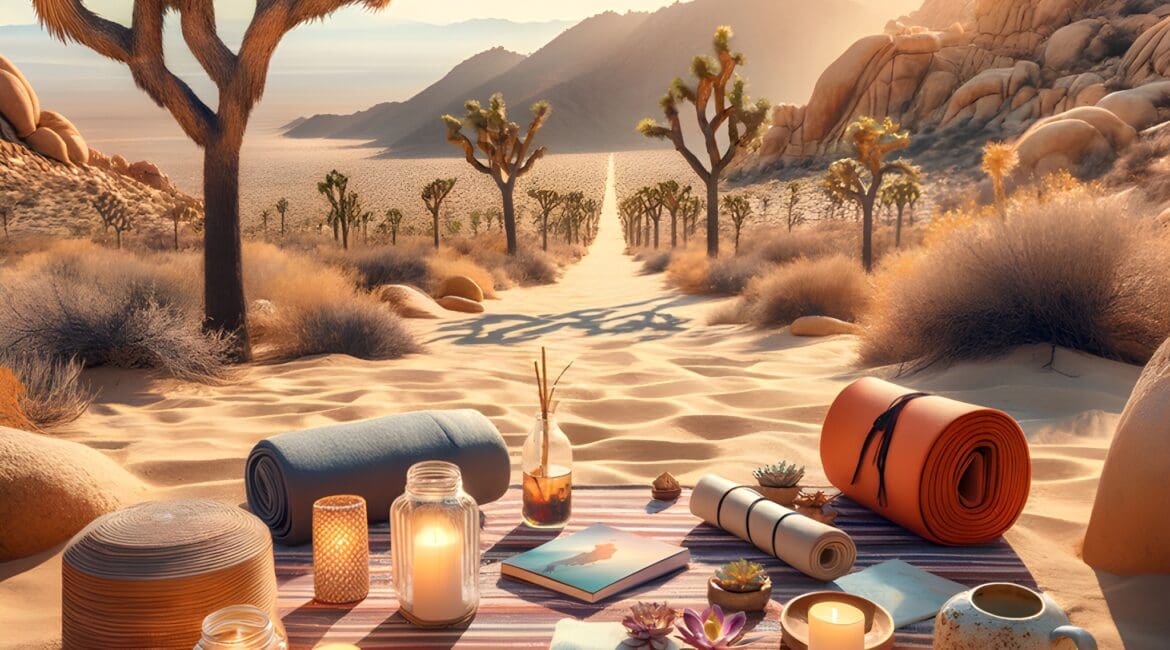 3 Day Transformational Solo Retreat in California Profile Image
