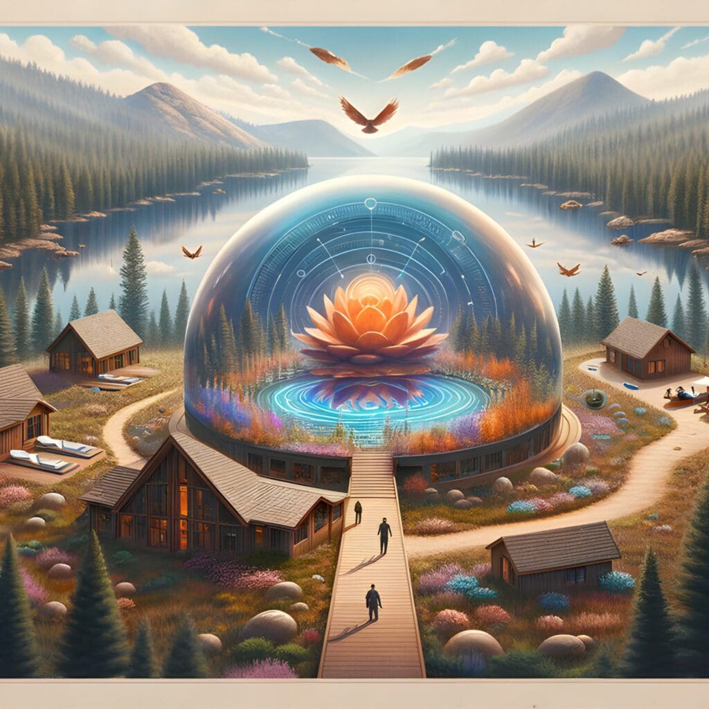 3 Day Wellness Retreat Revolutionary Technology & Nature, Pollock Pines, California Profile