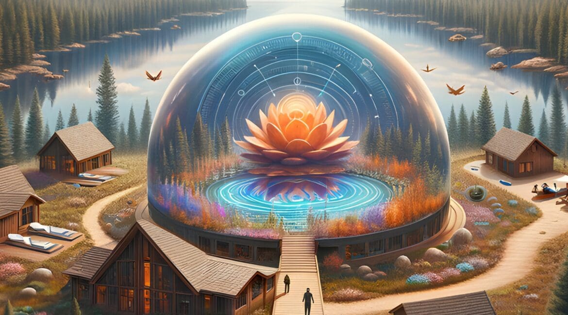 3 Day Wellness Retreat Revolutionary Technology & Nature, Pollock Pines, California Profile