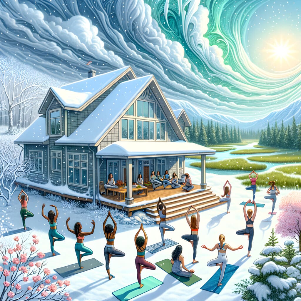 3 Day Wintering Renewal Personal Yoga & Women's Retreat, Cumberland, Virginia Profile Image