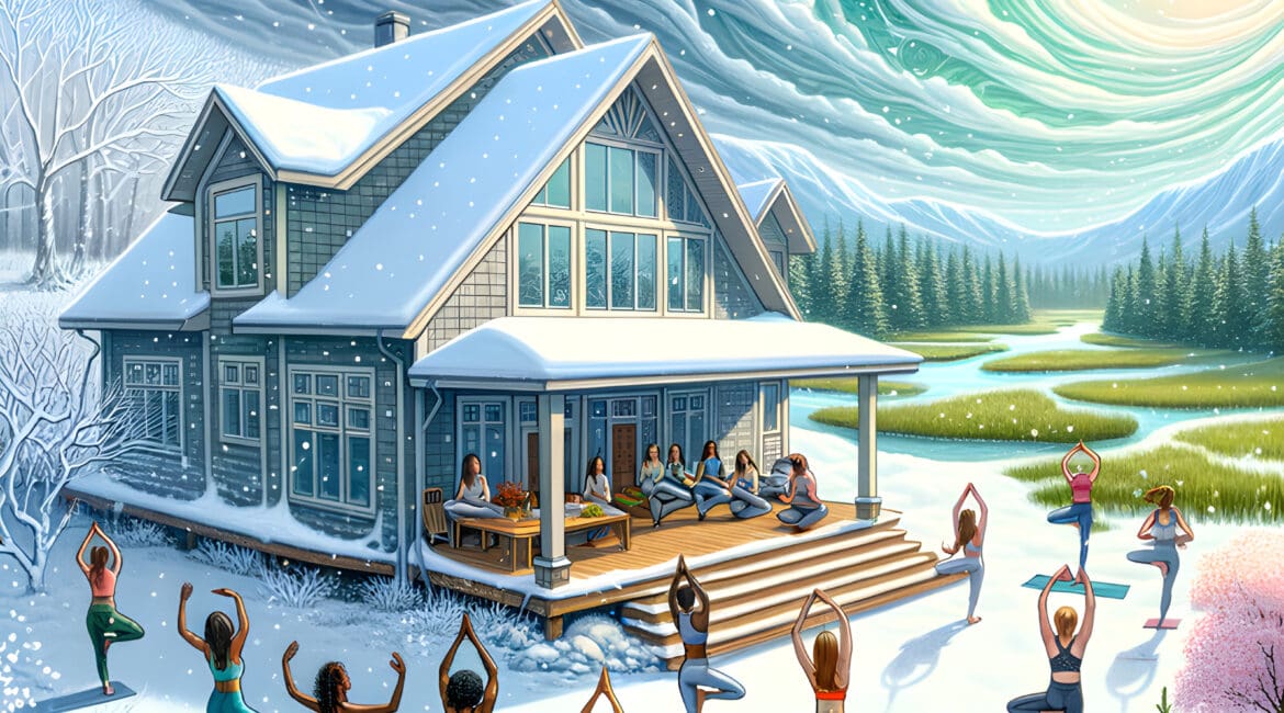 3 Day Wintering Renewal Personal Yoga & Women's Retreat, Cumberland, Virginia Profile Image