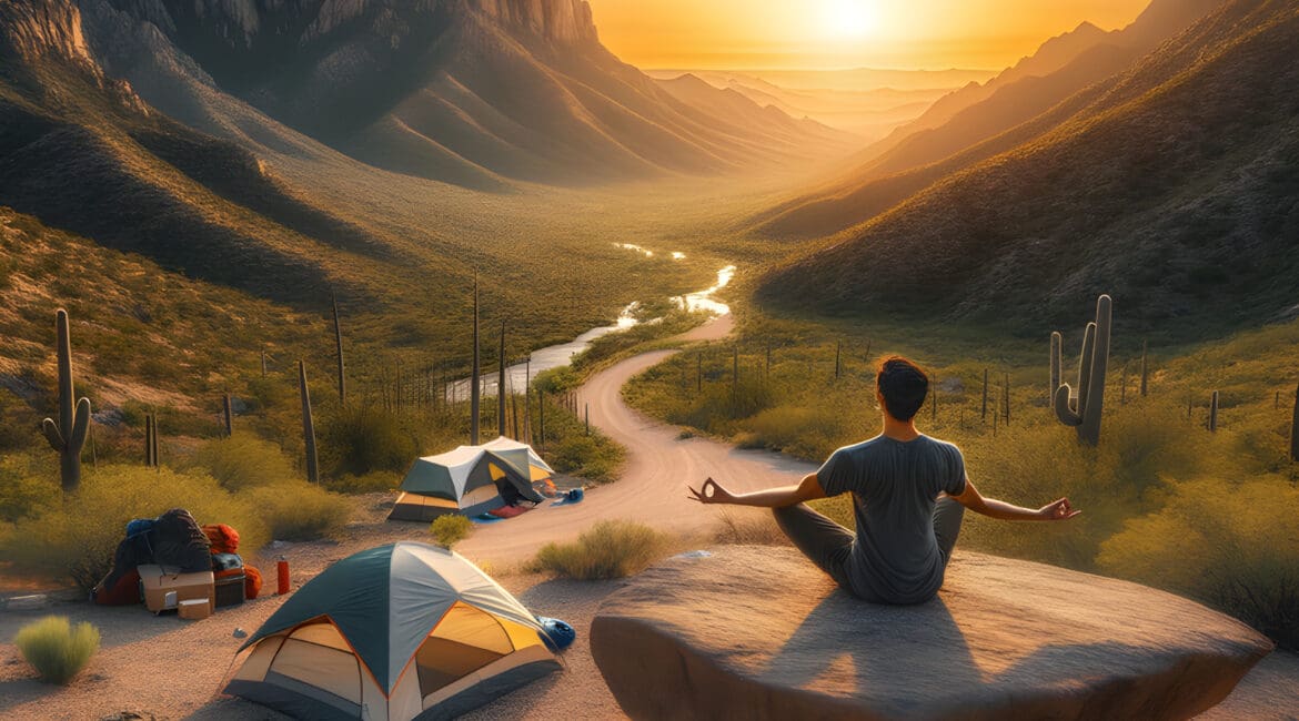 30 Day Solo Retreat: Meditation, Yoga, and Hiking in Chiricahua Mountains, Pearce, Arizona