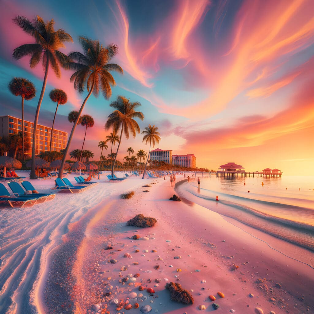 4 Day All-Inclusive Fitcation Retreat, Clearwater Beach, Florida