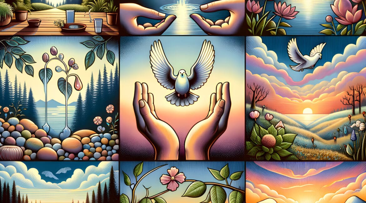 4 Day Heal & Release Old Trauma Retreat in Sturbridge, Massachusetts
