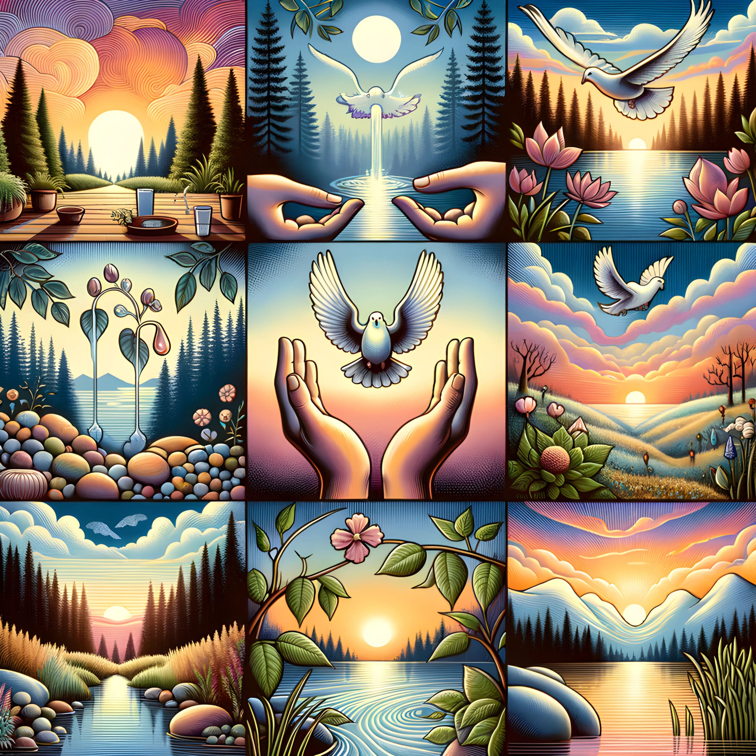 4 Day Heal & Release Old Trauma Retreat in Sturbridge, Massachusetts