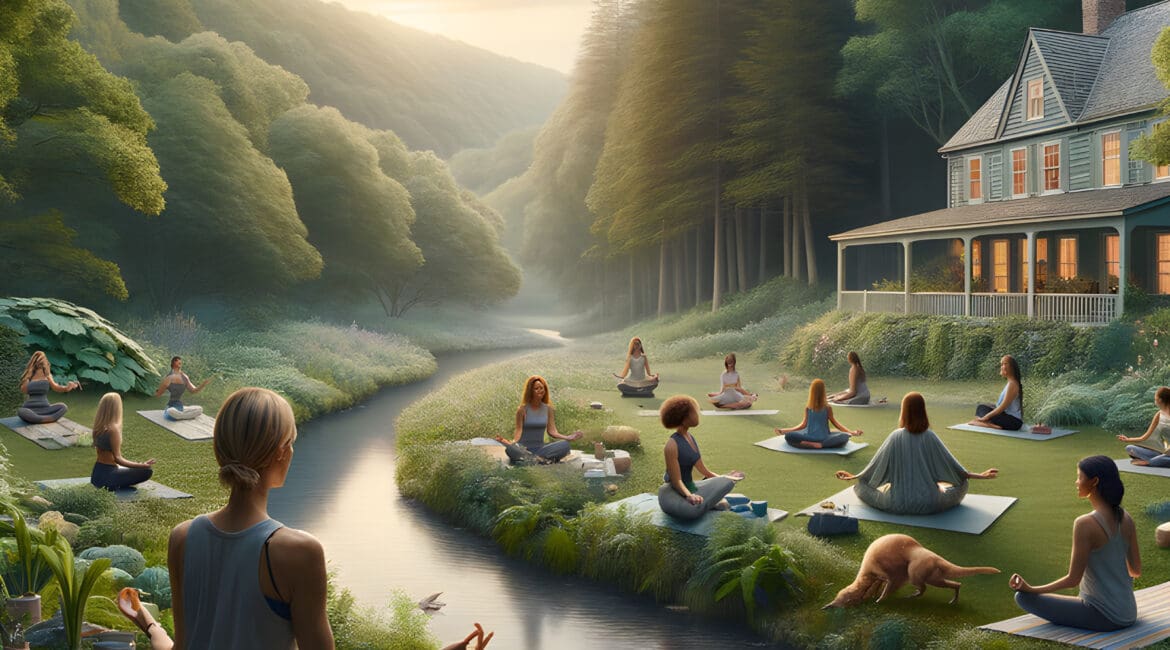 4 Day Personal Wellness Women's Retreat with Dr. Carla, Rosendale, New York