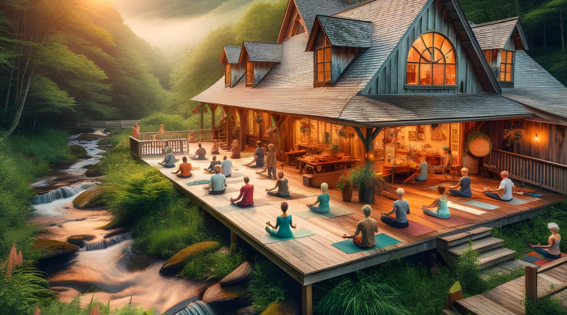 5 Day Stepping Into Silence Meditation Retreat in Boone, North Carolina