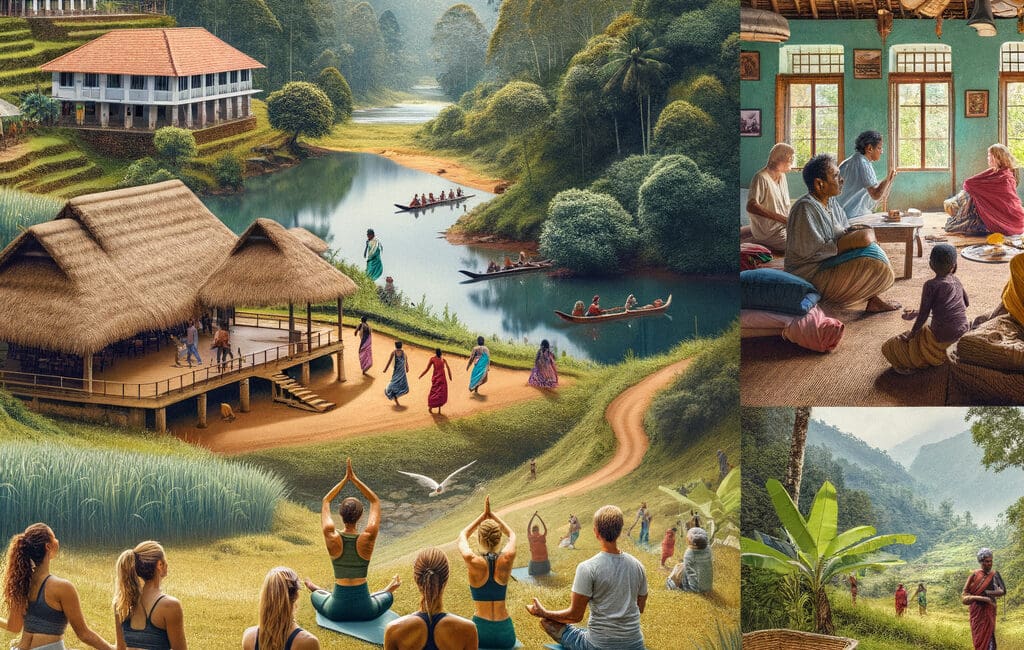 6 Day Awakening Yoga Holiday in Kandy Sri Lanka Profile Image