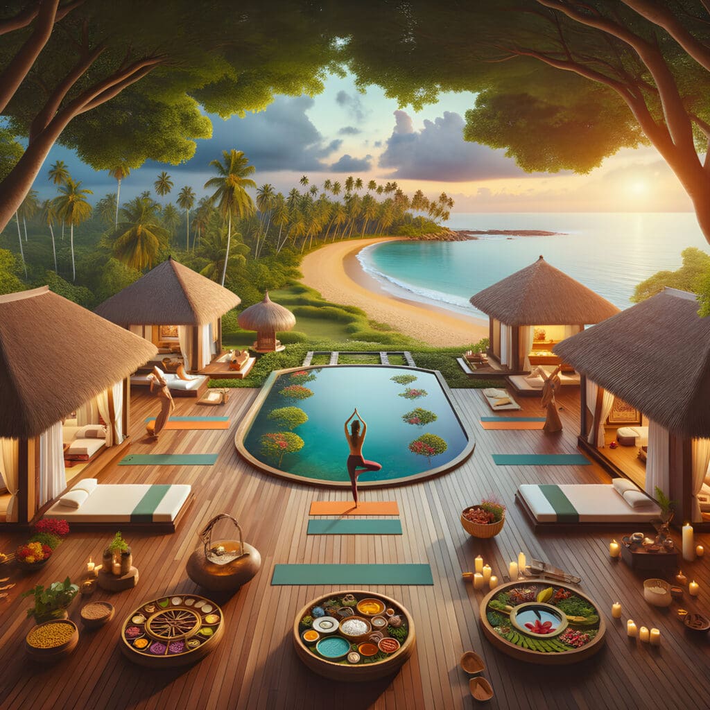 7 Day Ayurvedic Yoga Life Balancing Retreat in Sri Lanka Profile Image