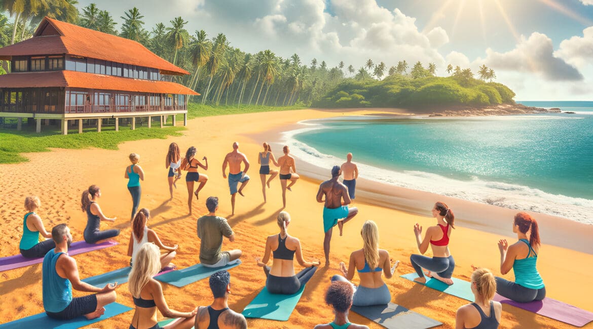7 Day Beach Fitness, Bootcamps & Yoga in Sri Lanka Profile Image
