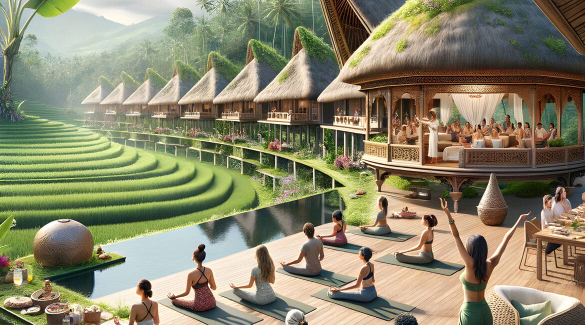 7 Day Eco-Luxury, Yoga & Meditation & Culture Retreat, Bali Profile Image
