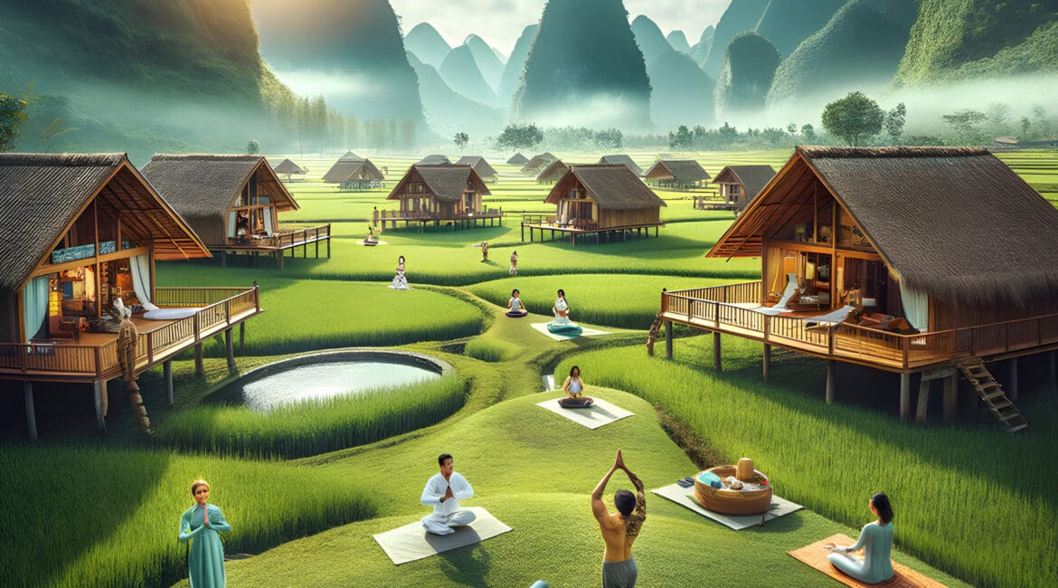 7 Day Yoga & Meditation, Travel Retreat in Northern Vietnam Profile Image