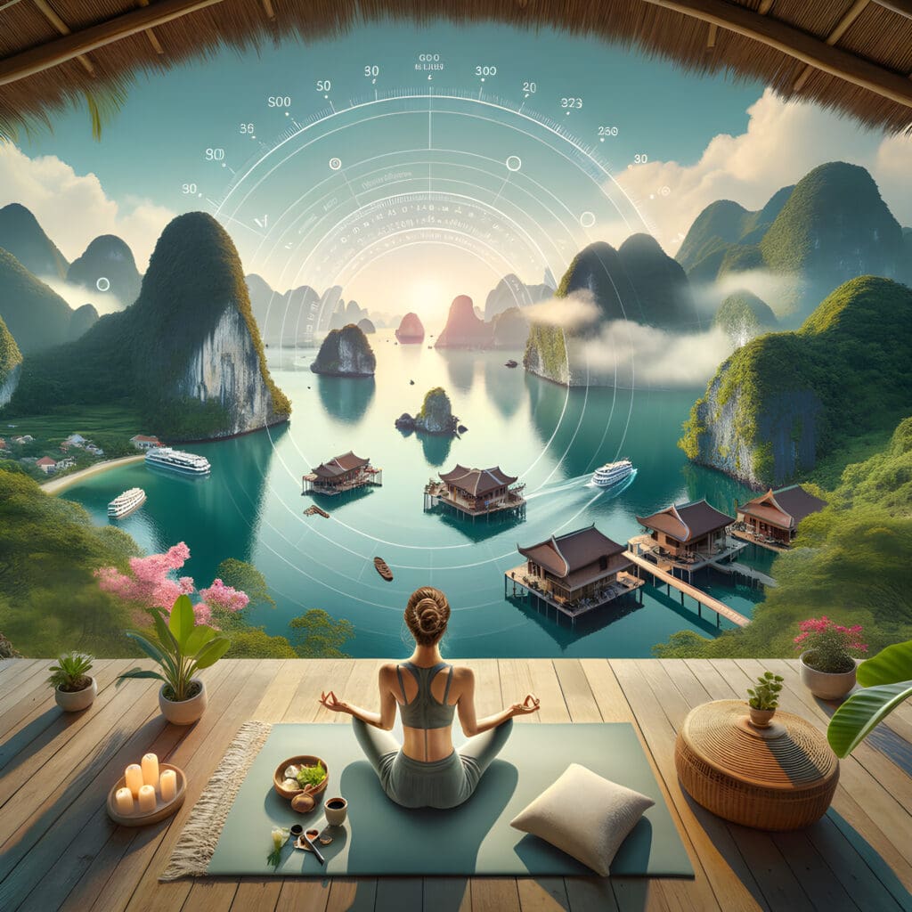 7 Day Yoga & Travel Retreat in Mai Chau, Ninh Binh, Halong Bay Profile Image