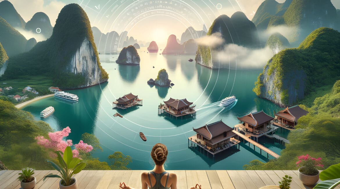 7 Day Yoga & Travel Retreat in Mai Chau, Ninh Binh, Halong Bay Profile Image