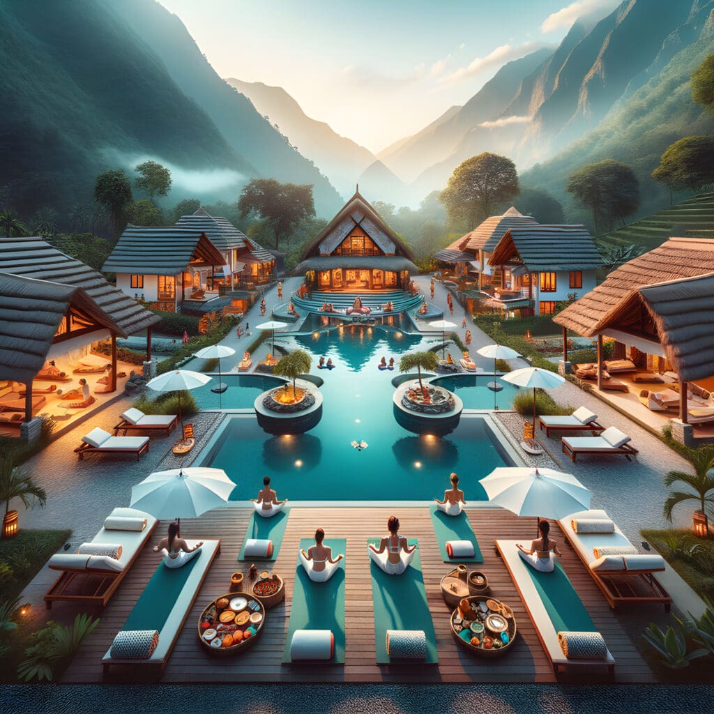 8 Day Blissful Ayurvedic Detox and Yoga Retreat in Rishikesh Profile Image