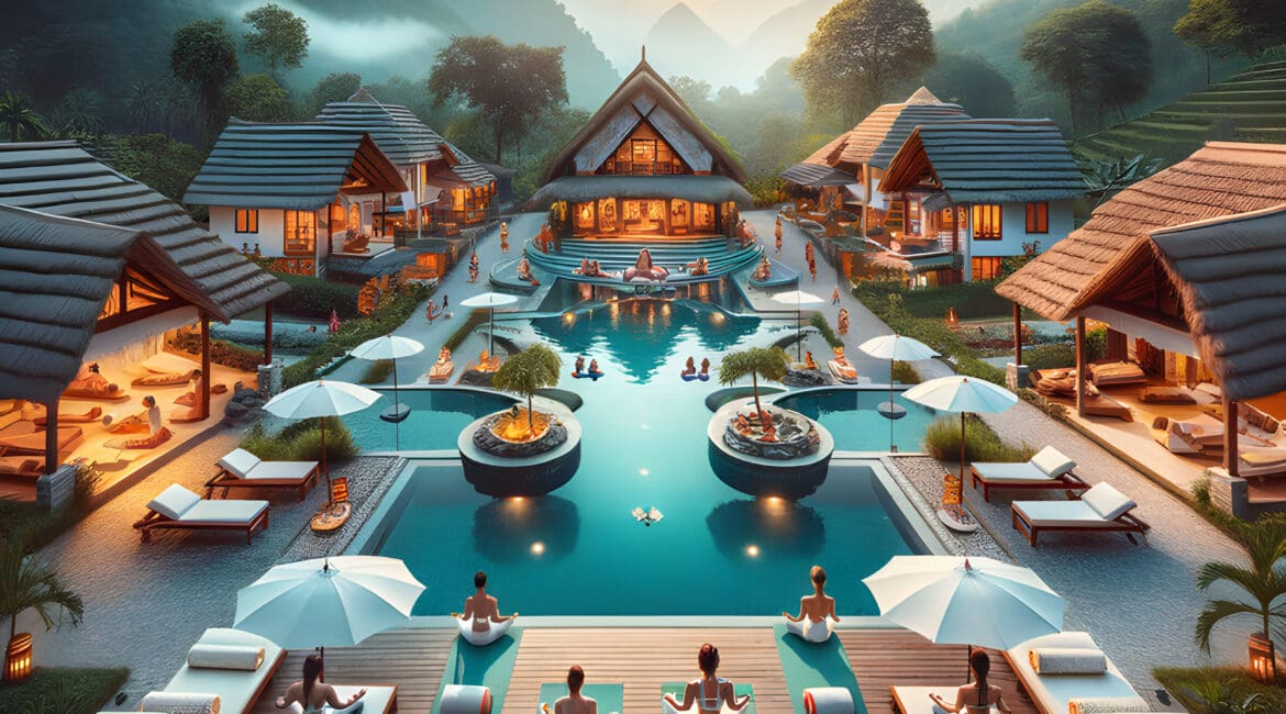 8 Day Blissful Ayurvedic Detox and Yoga Retreat in Rishikesh Profile Image