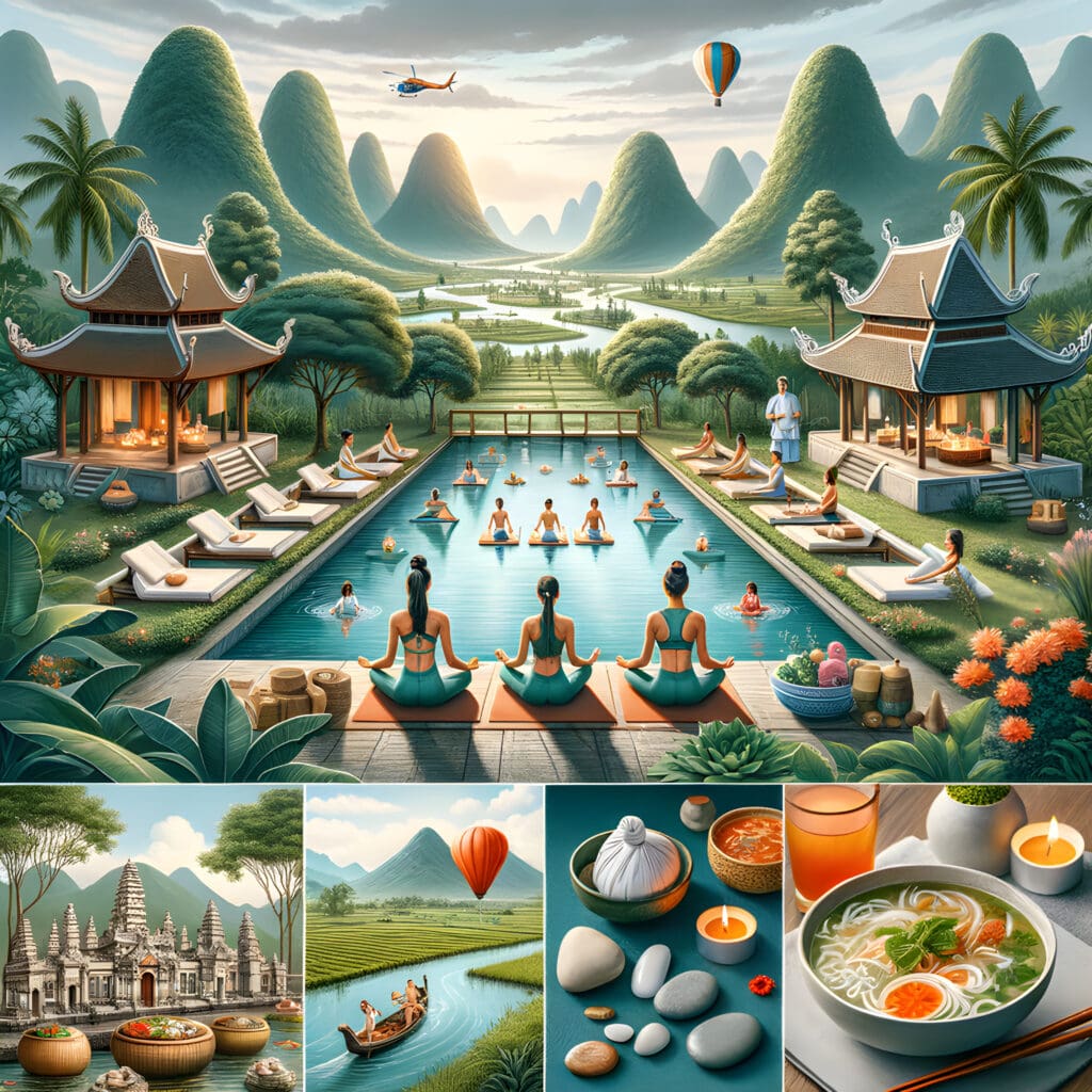 9 Day Unwind & Recharge - Private Yoga Retreat, Southern Vietnam Profile Image