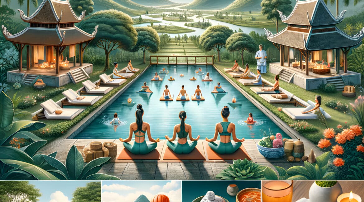 9 Day Unwind & Recharge - Private Yoga Retreat, Southern Vietnam Profile Image
