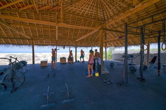 Beach Fitness Center 7 Day Beach Fitness, Bootcamps and Yoga in Sri Lanka