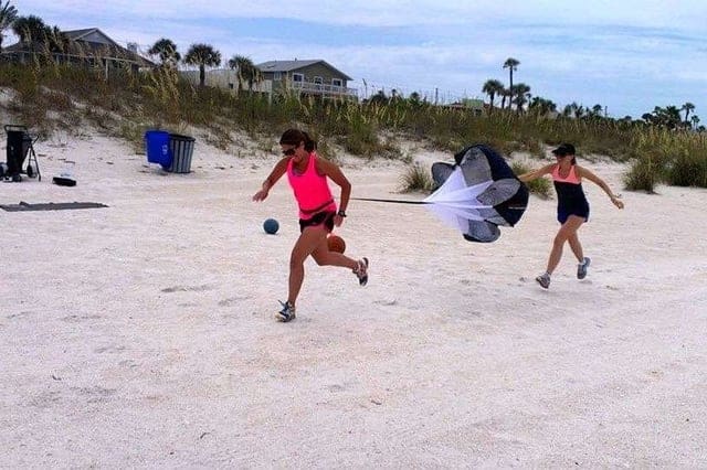 Beach Run 4 Day All-Inclusive Fitcation Retreat Clearwater Beach FL