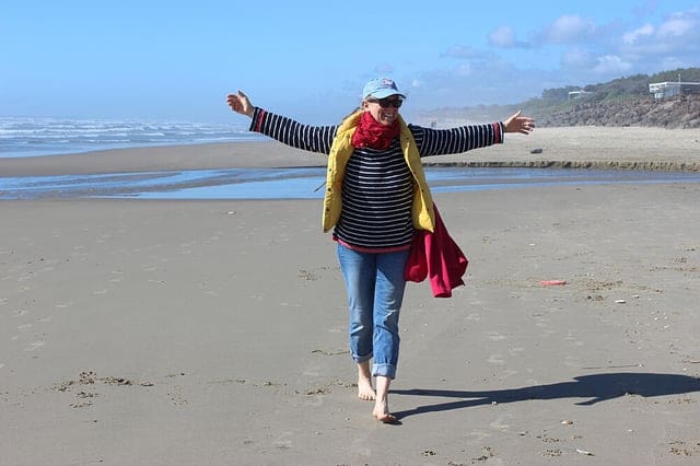 Beach Walk 6 Day Sustainable Change Solo Womens Retreat OR US