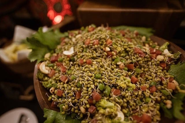 Bean Sprouts 8 Day Blissful Ayurvedic Detox and Yoga Retreat in Rishikesh