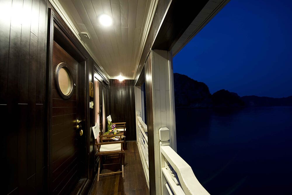 Boat View 7 Day Yoga & Meditation, Travel Retreat in Northern Vietnam