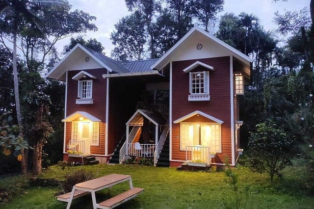 Building 28 Day Seniors Yoga & Ayurveda Retreat in Kerala, India