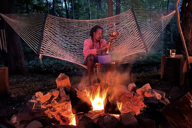 By The Fire 2 Day Harmonize & Heal Retreat Sound Healing & Yoga, New York
