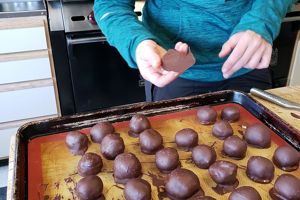 Chocolates 4 Day Celebrate Friendship All-inclusive Retreat
