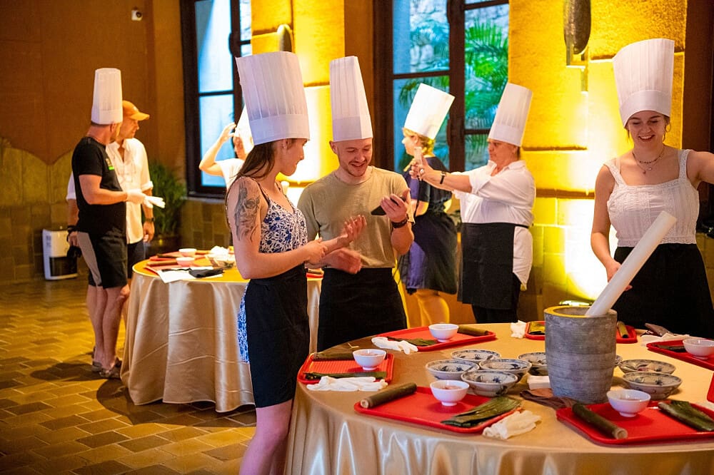Cooking Class 7 Day Yoga & Meditation, Travel Retreat in Northern Vietnam