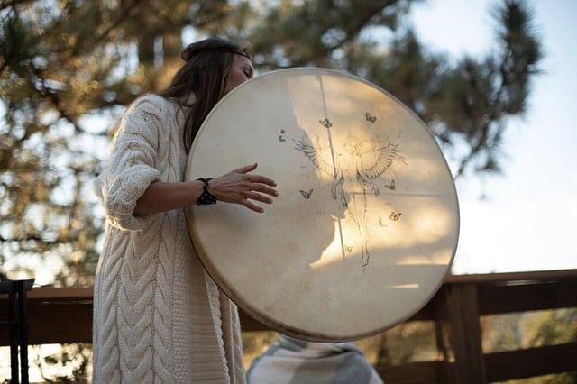 Drum 3 Day Soulful Solitude A Personal Spiritual Journey Retreat