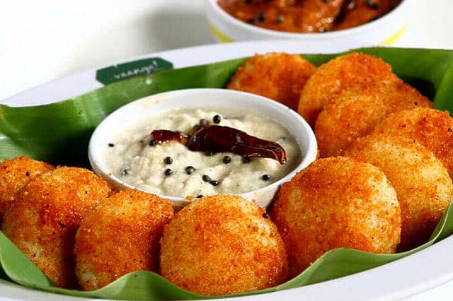Food 28 Day Seniors Yoga & Ayurveda Retreat in Kerala, India
