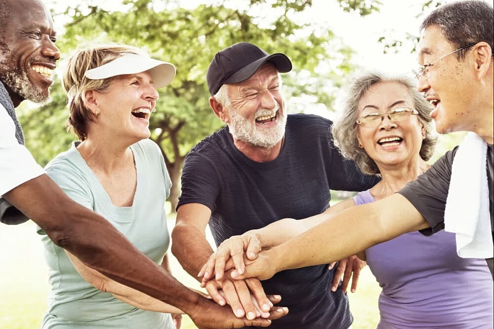 Friends 4 Day Celebrate Friendship All-inclusive Retreat