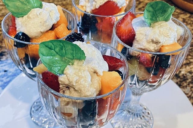 Fruit Cups 3 Day Earth Wisdom Retreat Natures Artistry and Medicine, CA, US