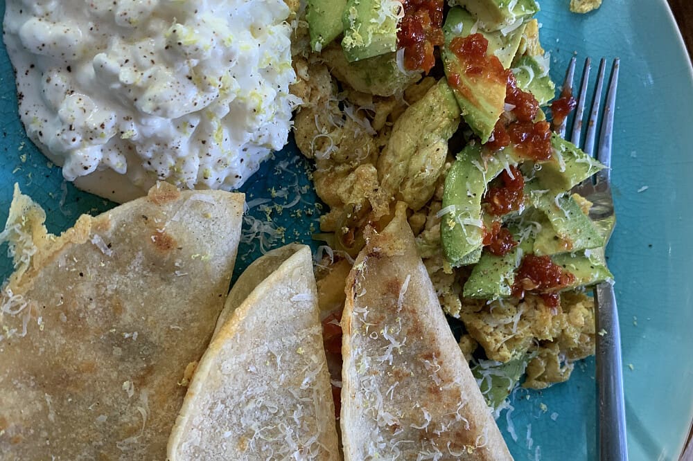 Healthy Meal 6 Day Sustainable Change Solo Womens Retreat OR US