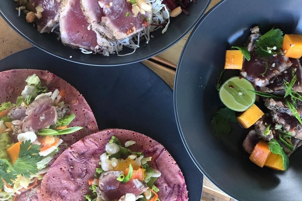 Healthy Meal 7 Day Beach Fitness, Bootcamps and Yoga in Sri Lanka