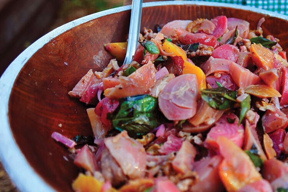Healthy Meal 7 Day Wellness Retreat at Eros Monastery Bay Area Mendocino US