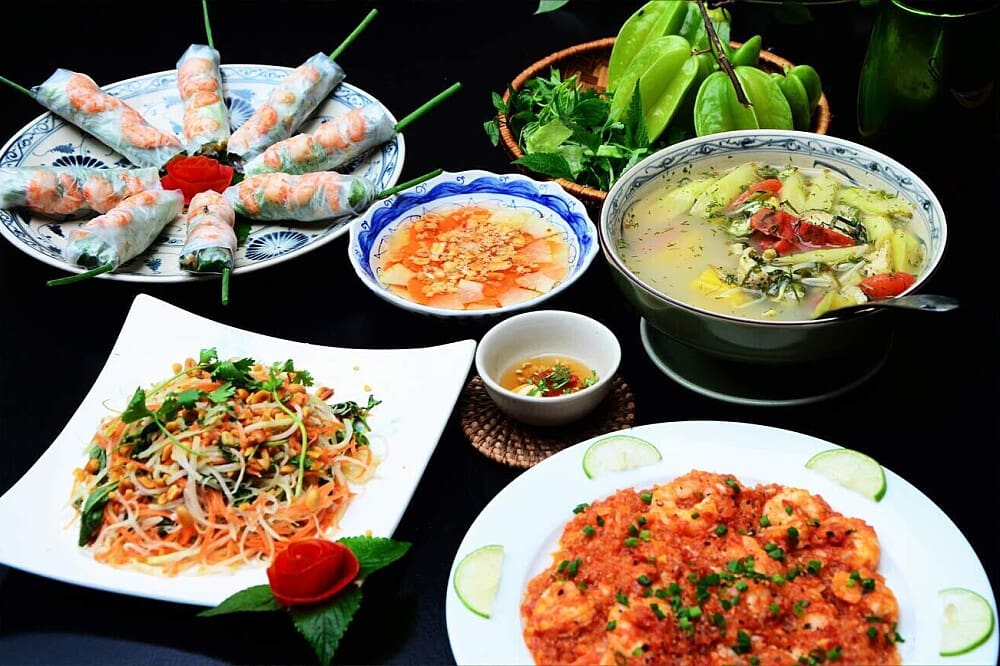 Healthy Meal 7 Day Yoga & Meditation, Travel Retreat in Northern Vietnam