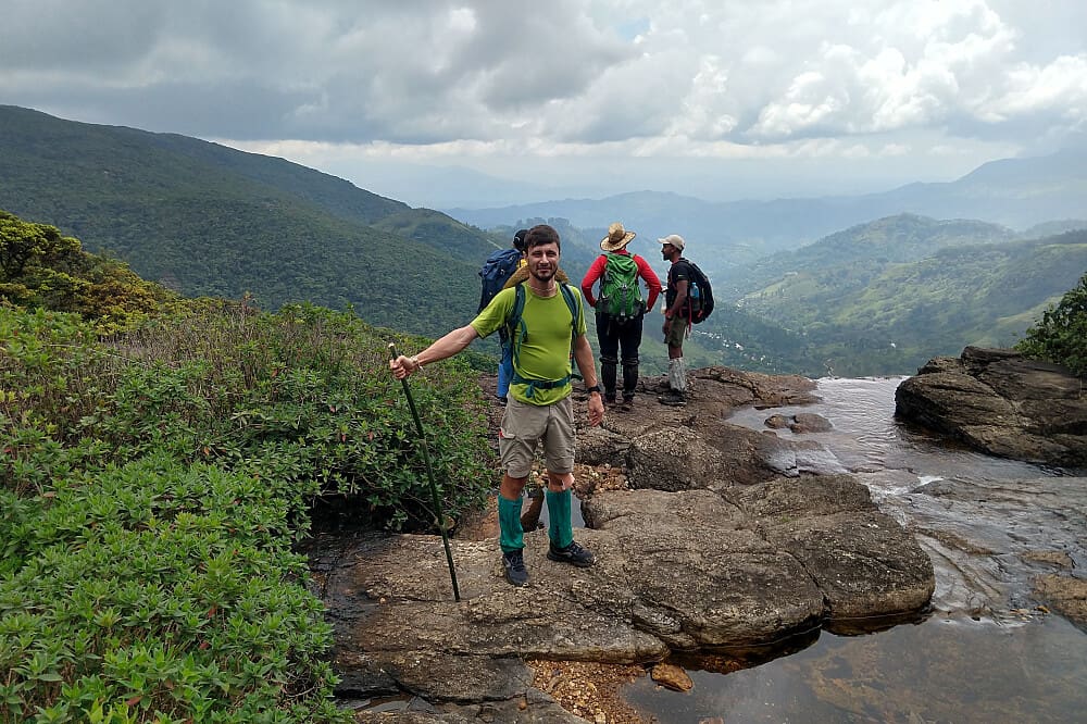 Hiking 3 Day Active Yoga & Cultural Nature Retreat in Kandy, Sri Lanka
