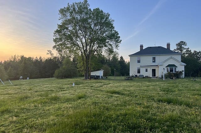 House 3 Day Seasonal Refresh Women's Yoga Retreat, VA, US