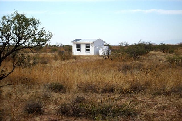 House 30 Day Solo Retreat Meditation, Yoga, and Hiking Arizona, USA