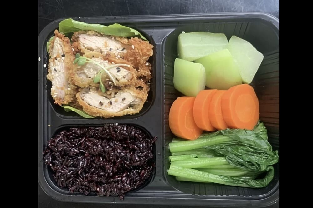 Lunch 28 Day Revitalization & Body Transformation Retreat in Vietnam