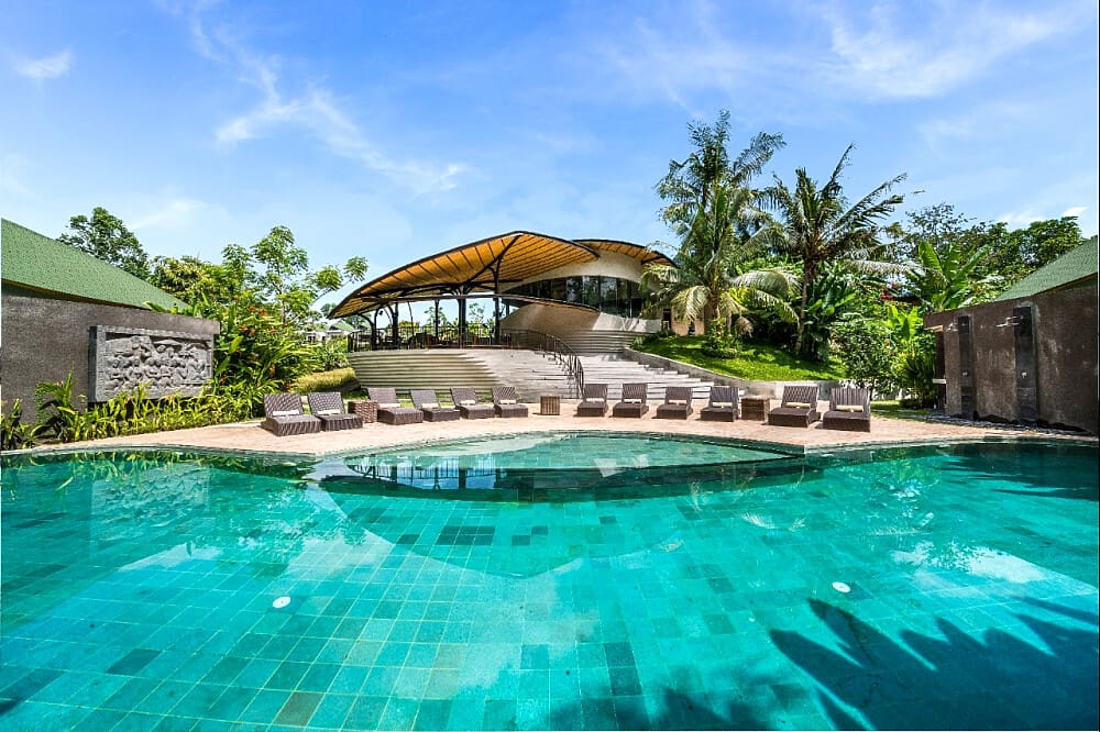 Luxury Pool 7 Day Eco-Luxury, Yoga & Meditation and Culture Retreat, Bali