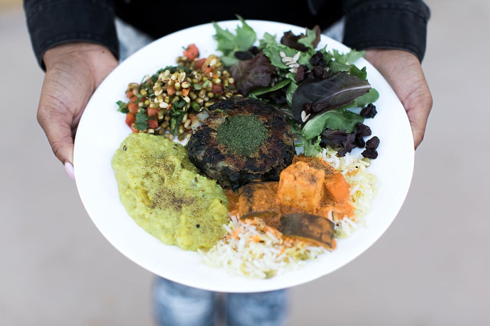 Meal 3 Day Happiness Meditation (Weekday) Retreat in the US