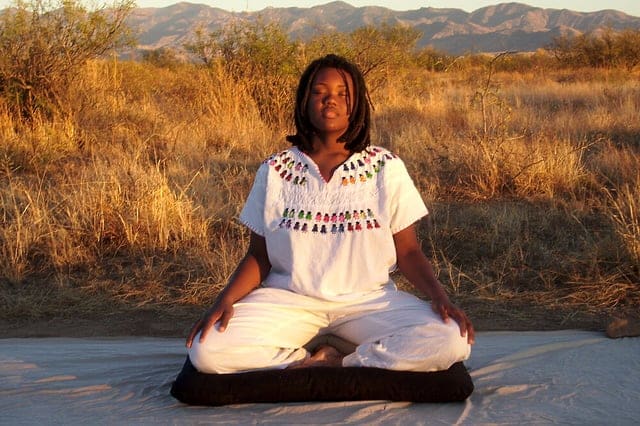Meditation 30 Day Solo Retreat Meditation, Yoga, and Hiking Arizona, USA