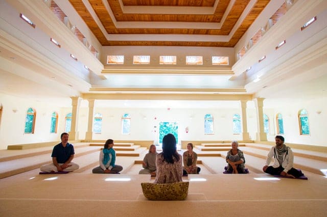 Meditation 5 Day Stepping Into Silence Meditation Retreat in the US