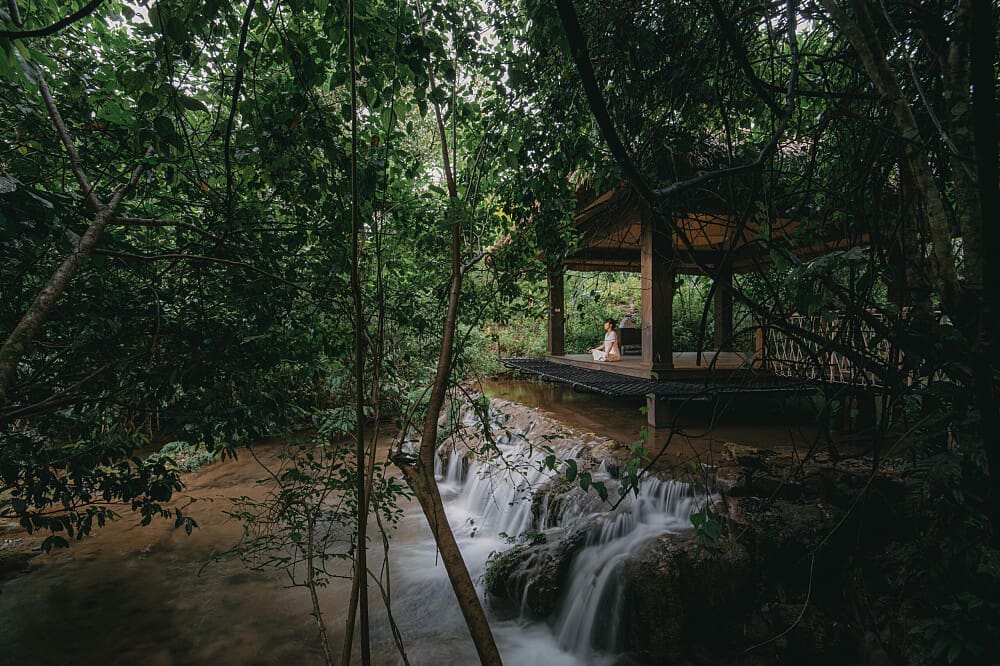 Meditation Space 7 Day Yoga and Travel Retreat in Mai Chau, Ninh Binh, Halong Bay